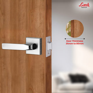 Link Mortise Handle Fixio BABY LATCH SS