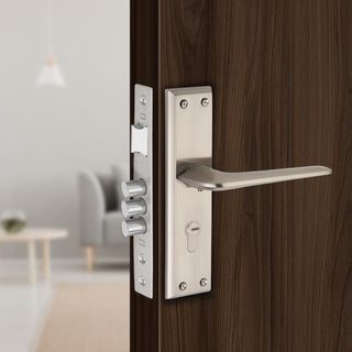 Link COSTA 8" HT  Handle Set with 5210 BSK SS