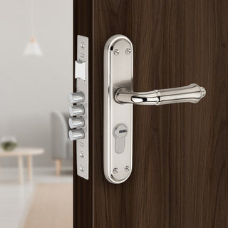 Link Lotus 10" HT CY Handle One Side Key | Complete Set with SS Finish