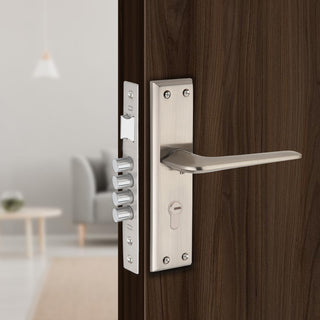 Link COSTA 10" HT  Handle Set with 5220 BSK SS