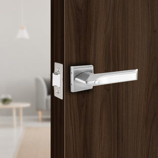 Link LATIS Baby latch S.S. Finish