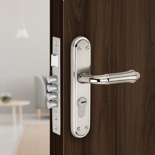 Link Lotus 10" HT CY Handle Both SideKey | Complete Set with SS Finish