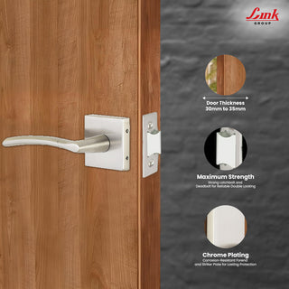 Link Mortise Handle Aurum BABY LATCH SS