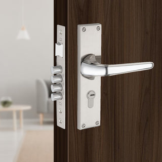 Link CARVO  10" HT  Handle Set with 5220 BSK SS
