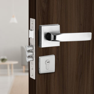 Link Mortise Handle Fixio ROSE BSK SS