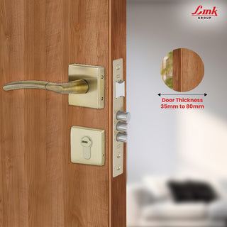 Link Mortise Handle Aurum ROSE OSK ANTIQUE