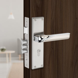 Link KAROQ 8" HT CY 70 MM OSK - SS