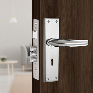 Link Infynia KY 8" PLATE SS