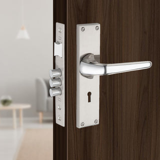 Link CARVO  KY Handle Set with 1001 Bullet Lock SS