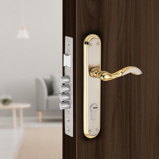 Link Lilly 10" HT CY Handle SS One Side Key