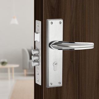 Link Infynia CY 8" PLATE BSK SS