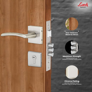 Link Mortise Handle Aurum ROSE BSK SS