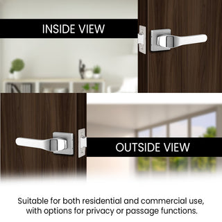 Link RENEE Baby latch S.S. Finish