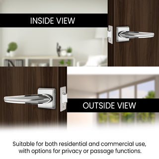 Link Infynia BABY LATCH SS