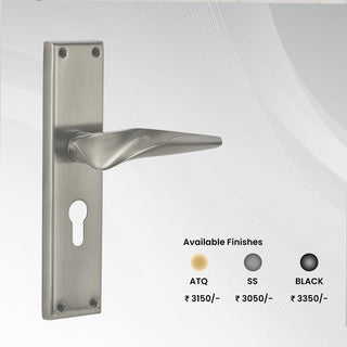 Link Elite Door Fittings Vector Kit