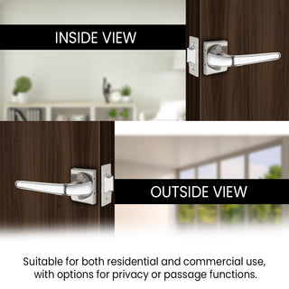 Link CARVO 1401 Baby Latch SS
