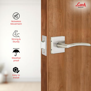 Link Mortise Handle Aurum BABY LATCH SS