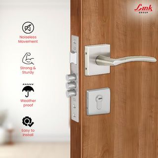Link Mortise Handle Aurum ROSE BSK SS