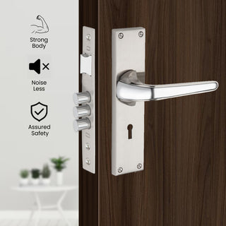 Link CARVO  KY Handle Set with 1001 Bullet Lock SS