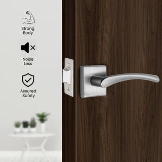 Link Mortise Handle Prima BABY LATCH SS