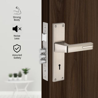 Link VALOR  KY Handle Set with 1001 Bullet Lock SS