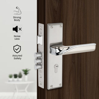 Link KAROQ 8" HT CY 70 MM OSK - SS