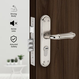 Link Lotus  8" HT CY Handle One Side Key | Complete Set with SS Finish