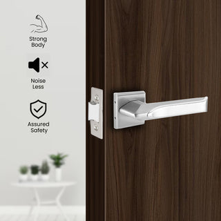 Link LATIS Baby latch S.S. Finish