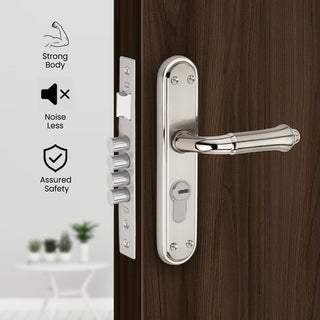 Link Lotus 10" HT CY Handle One Side Key | Complete Set with SS Finish