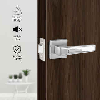 Link AXEN Baby latch S.S. Finish