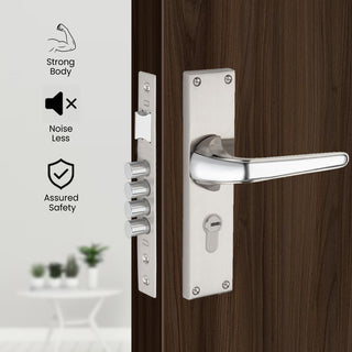 Link CARVO  10" HT  Handle Set with 5220 BSK SS