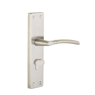 Link Mortise Handle Aurum CY 8" PLATE OSK SS