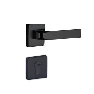 Link Mortise Handle Fixio ROSE BSK BLACK