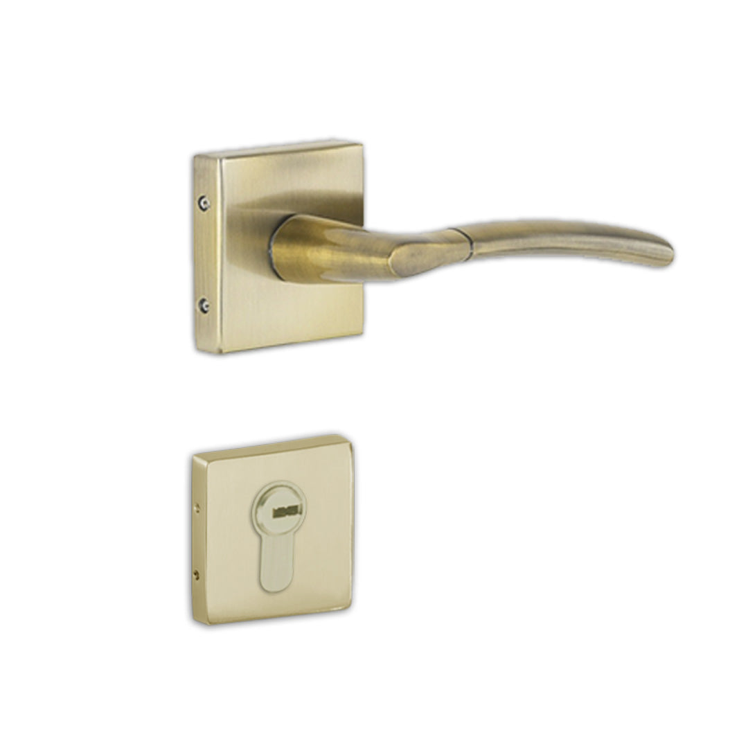 Link Mortise Handle Aurum ROSE OSK ANTIQUE