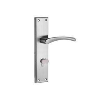 Link Mortise Handle Prima CY 8" PLATE OSK SS