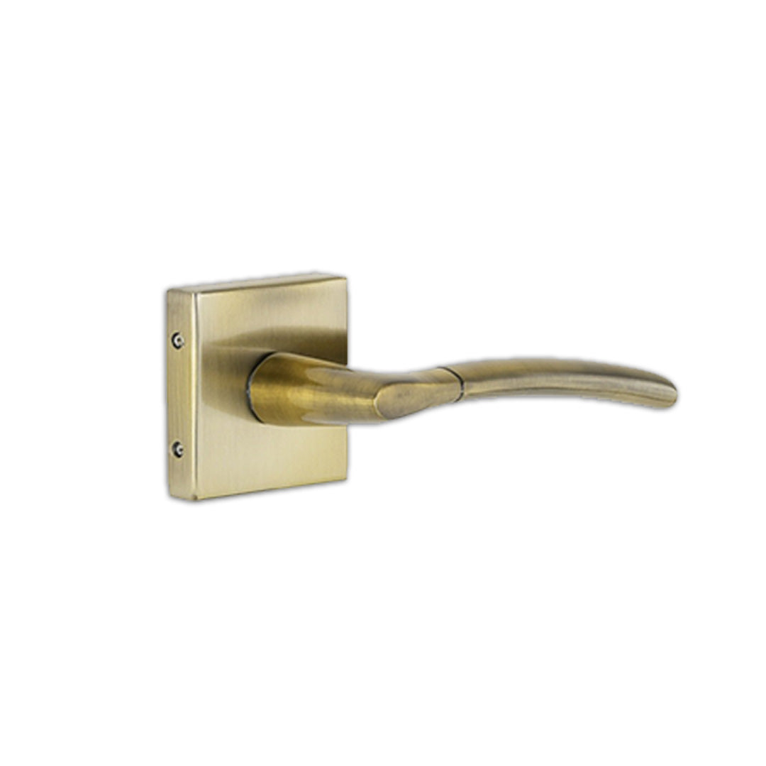 Link Mortise Handle Aurum BABY LATCH ANTIQUE