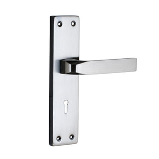 Link Mortise Handle Fixio KY 8" PLATE SS