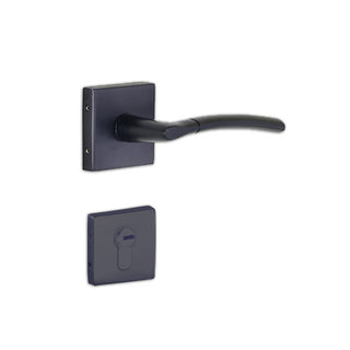 Link Mortise Handle Aurum ROSE OSK BLACK