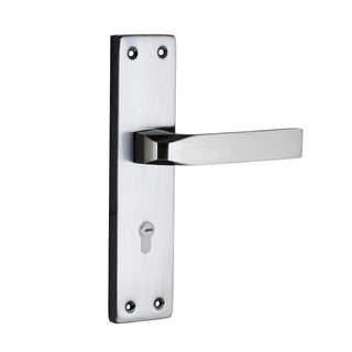 Link Mortise Handle Fixio CY 10" PLATE BSK SS