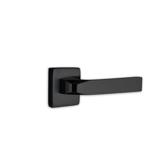 Link Mortise Handle Fixio BABY LATCH BLACK