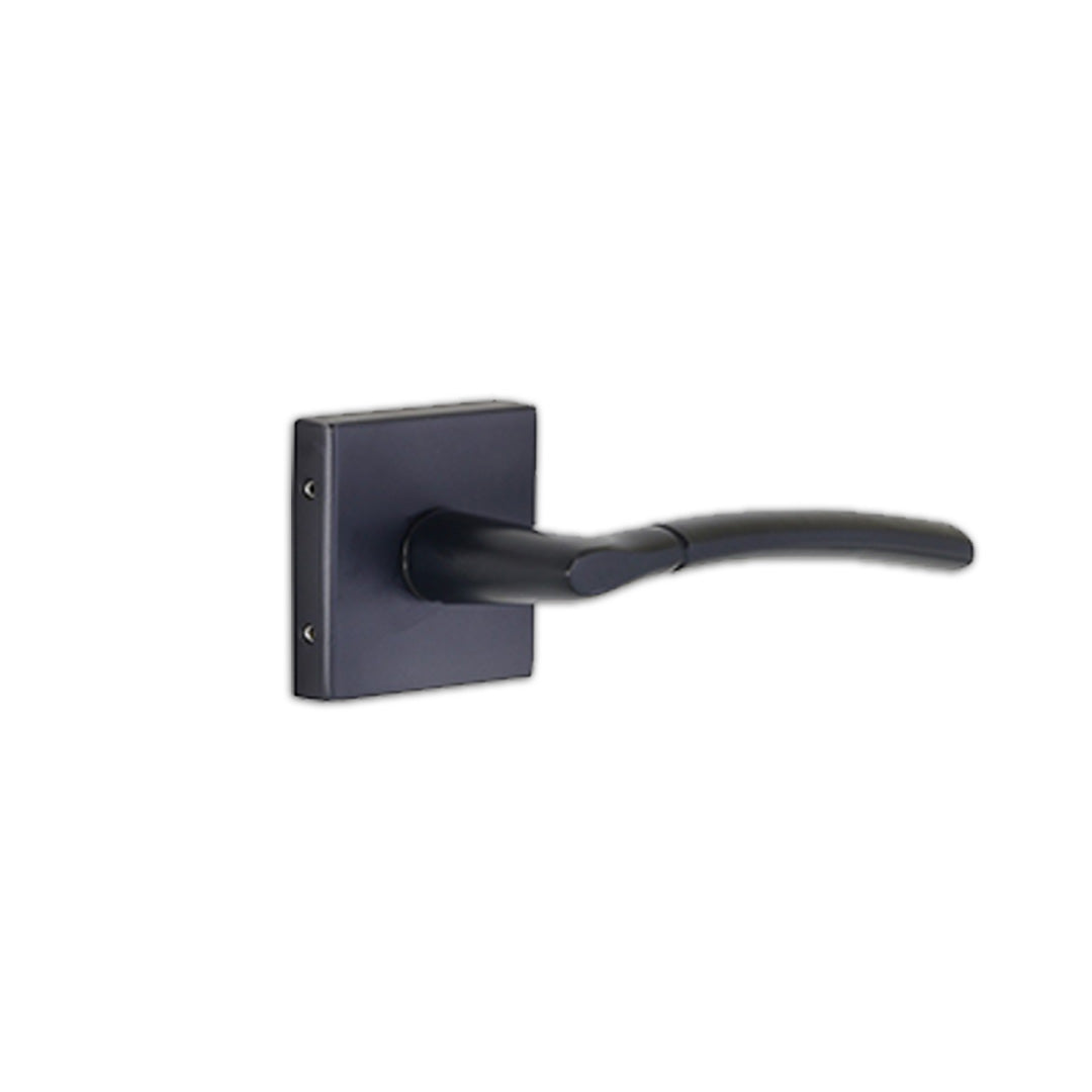 Link Mortise Handle Aurum BABY LATCH BLACK