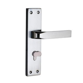 Link Mortise Handle Fixio CY 8" PLATE OSK SS