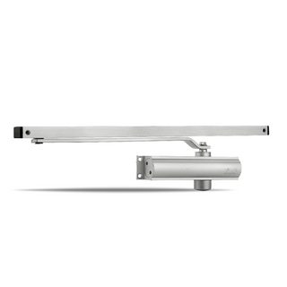 Link Hold Open Surface Door Closer 65 kg S.S.