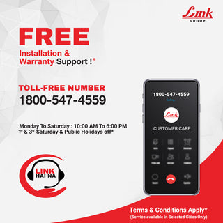 Link RENEE Baby latch S.S. Finish