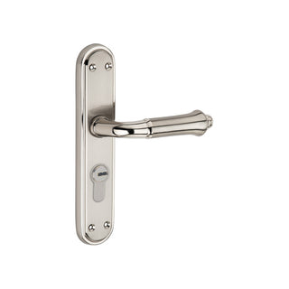 Link Lotus 10" HT CY Handle Both SideKey | Complete Set with SS Finish
