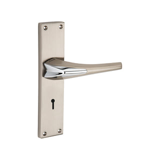 Link DUKE  10" HT  Handle Set with 5120 OSK SS