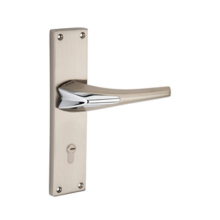 Link DUKE  10" HT  Handle Set with 5220 BSK SS