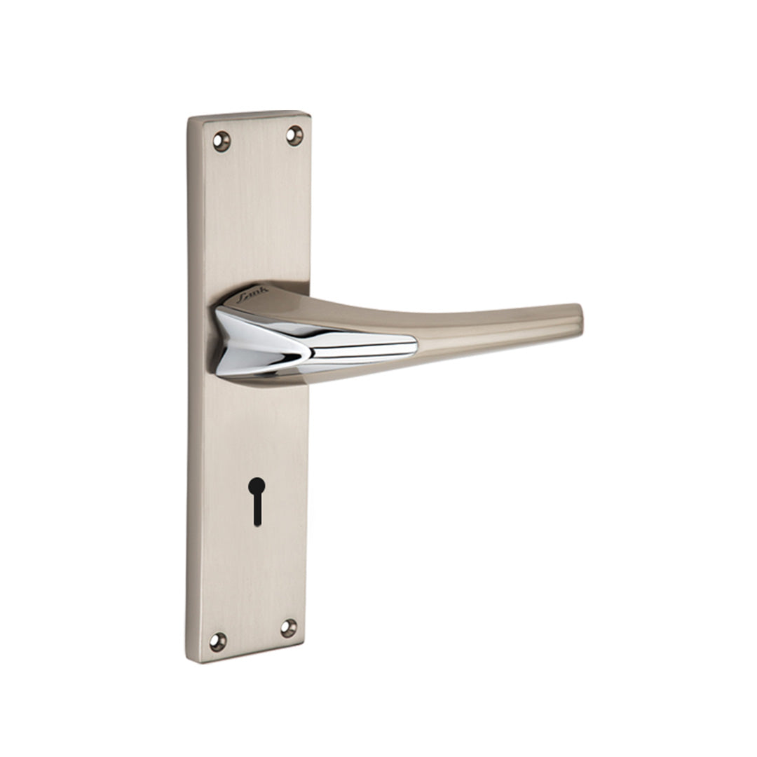 Link DUKE  KY Handle Set with 1001 Bullet Lock SS