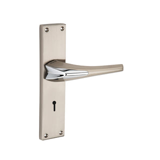 Link DUKE  KY Handle Set with 1001 Bullet Lock SS
