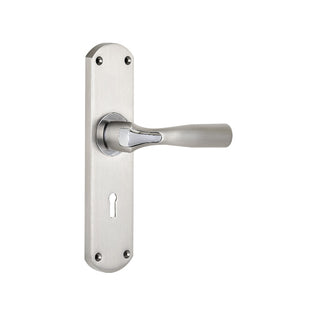 Link Helix KY 8" PLATE S.S.